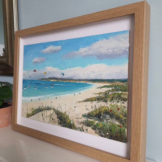 Camber Sands, England