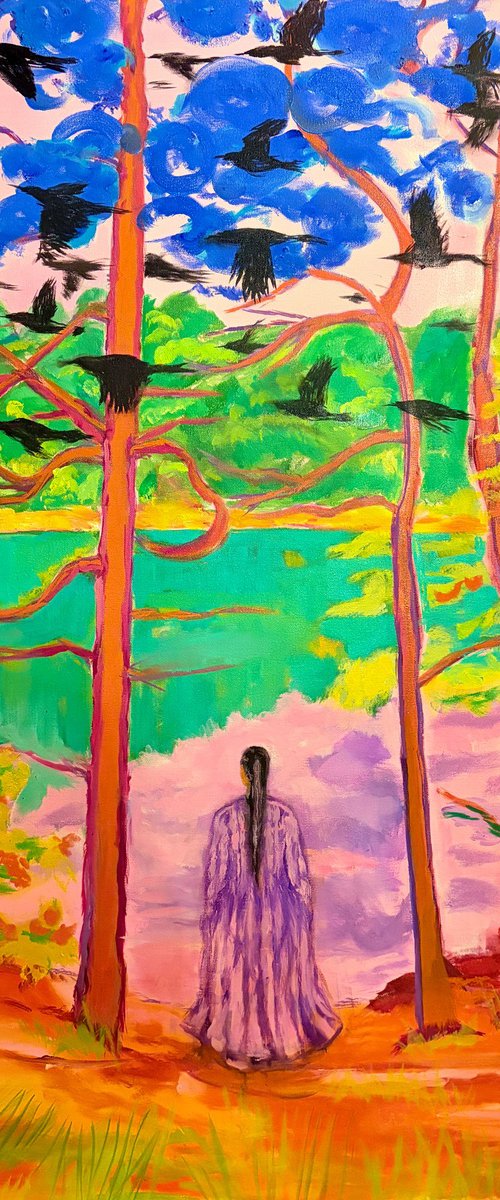 "Autumn Equinox" by Susan  Stewart