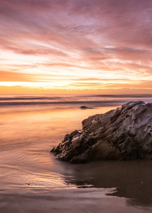 Anzac Sunrise by Ricky Robinson