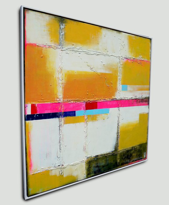 Untitled in soft yellow