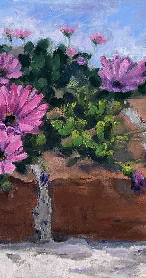 Ice Plants by Grace Diehl