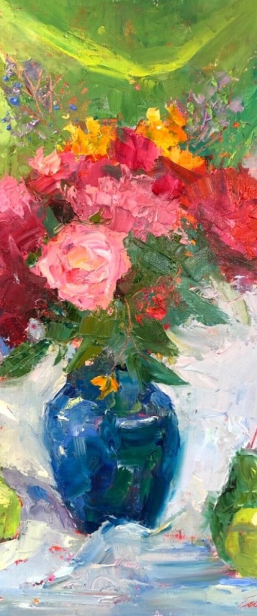 Lana's Roses by Emily Lane
