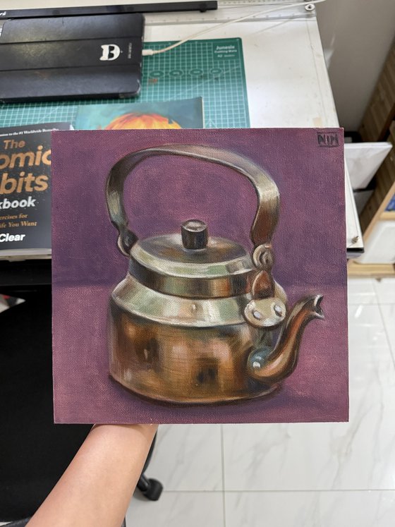 Silver Kettle 002