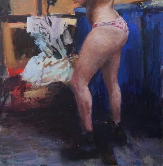 The beauty of the warehouse