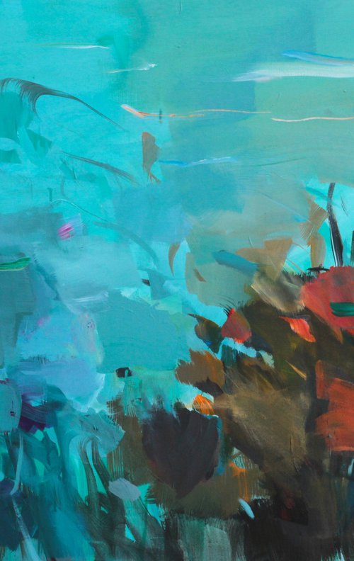 Piece by piece II by Ute Laum