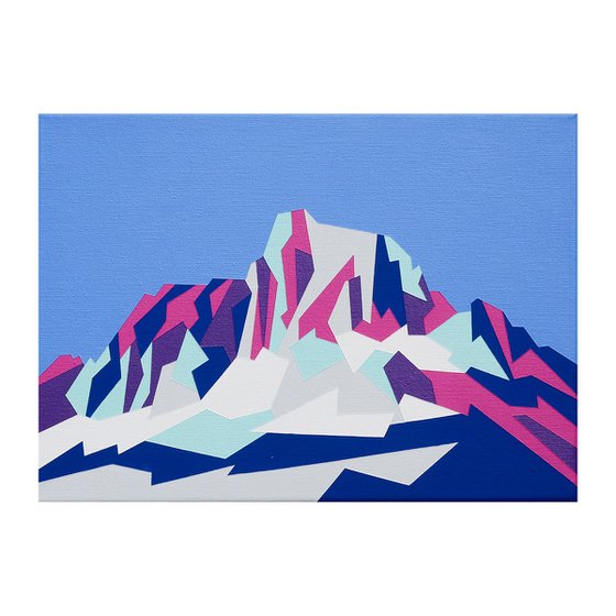 Banner Peak