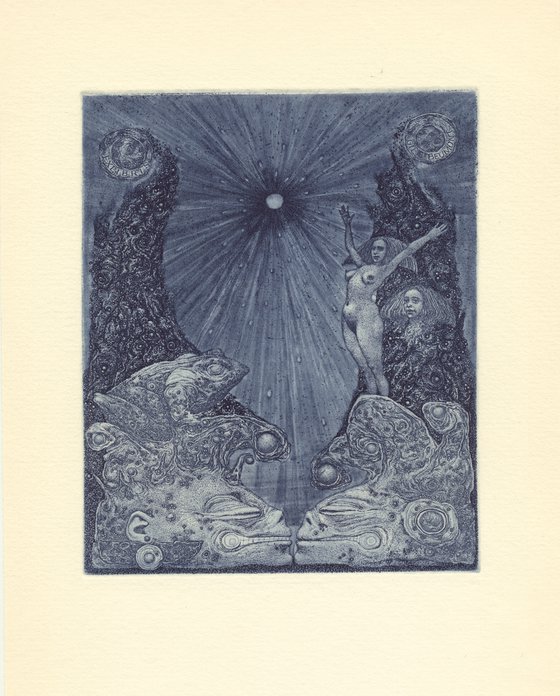 SACRED GARDEN