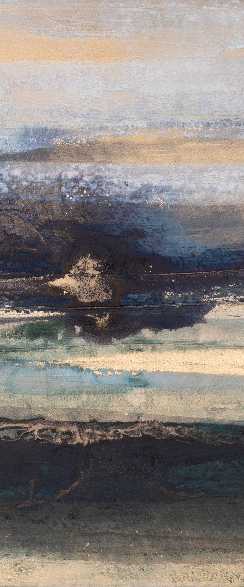 No. 20 - 27 (90 x 90 cm ) by Rokas Berziunas