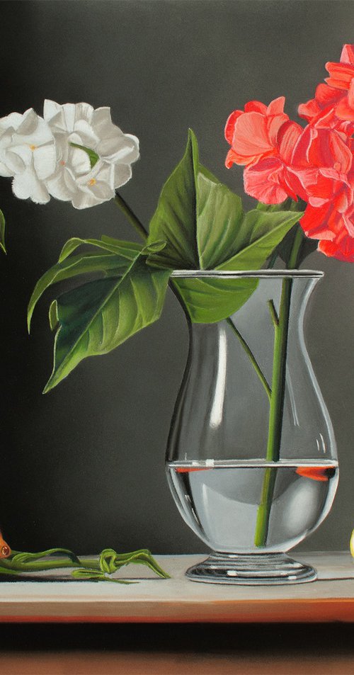 Quiet Tensions by Dietrich Moravec