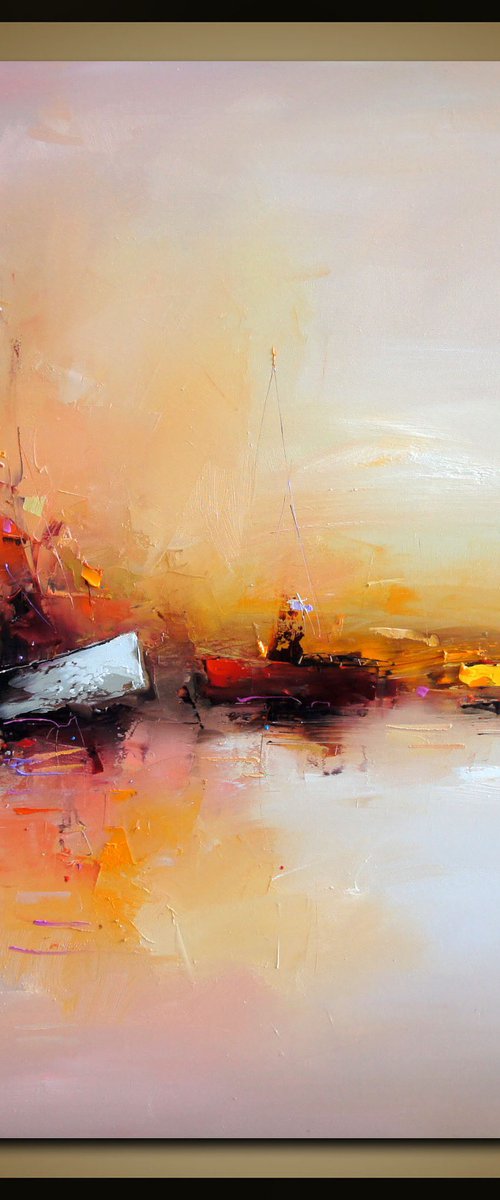 Port of memories by Stanislav Lazarov