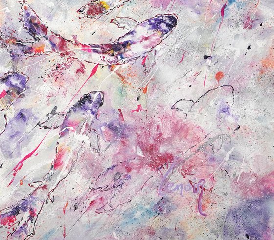 Koi Dreamscape