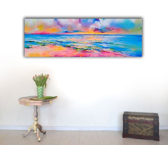 Seascape - New Horizon 187