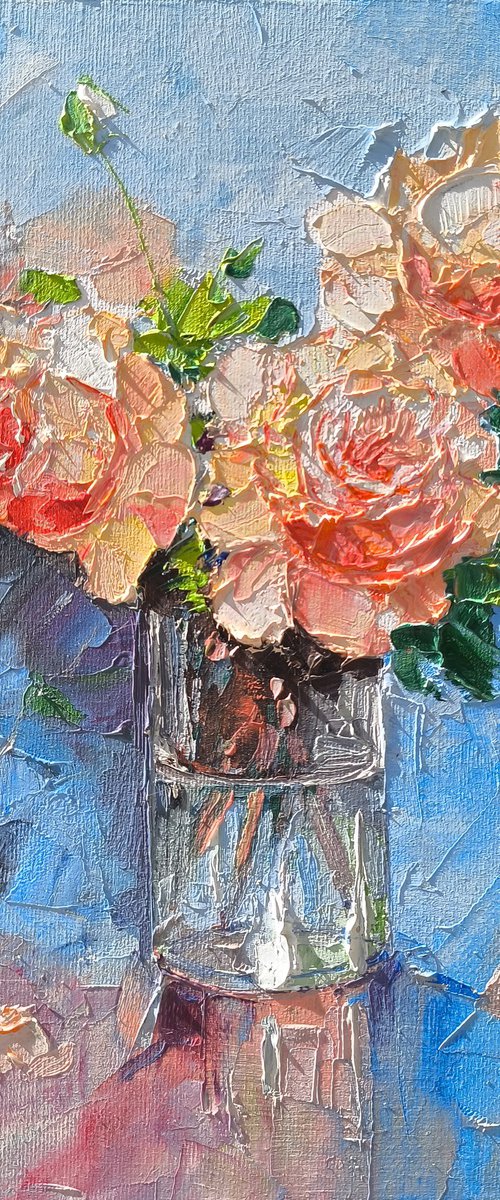 Blooming Elegance by Hrach Baghdasaryan
