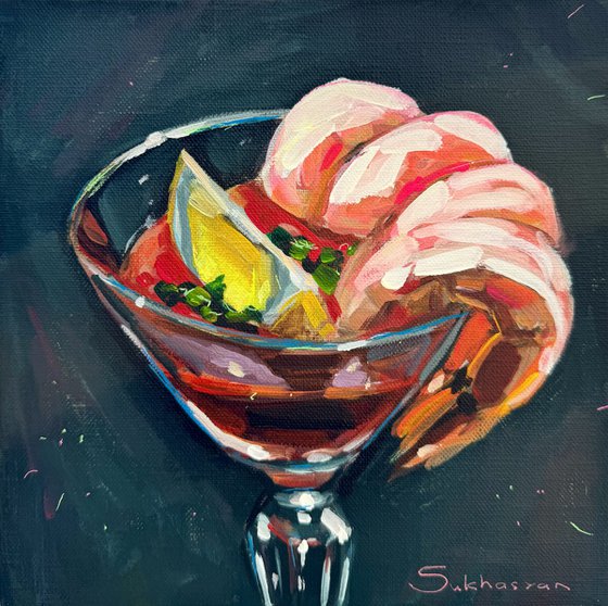 Shrimp Cocktail
