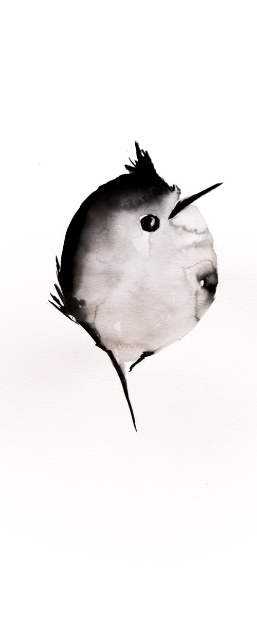 Bird by Nadia Moniatis