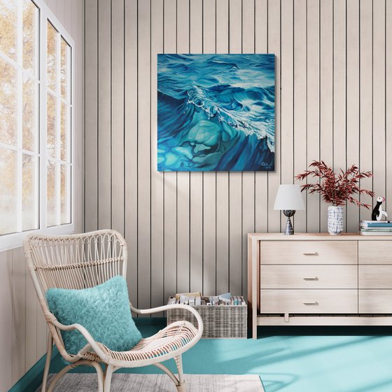 The Azure Cradle. Termini Imerese