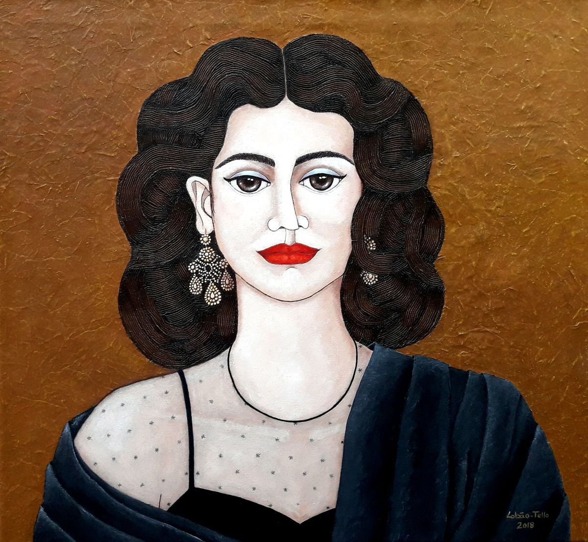 Amalia Rodrigues, the voice of fado by Madalena  Lobao-Tello