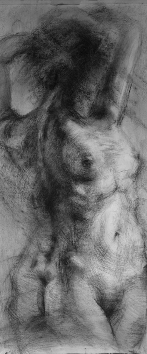 The merge by Kjetil Hansen