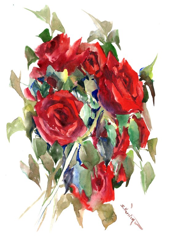 Red Roses