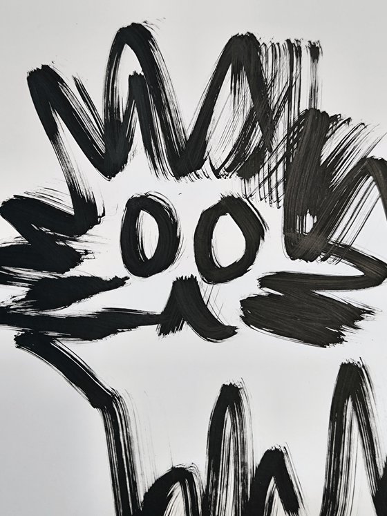 4 DRAWINGS B&W
