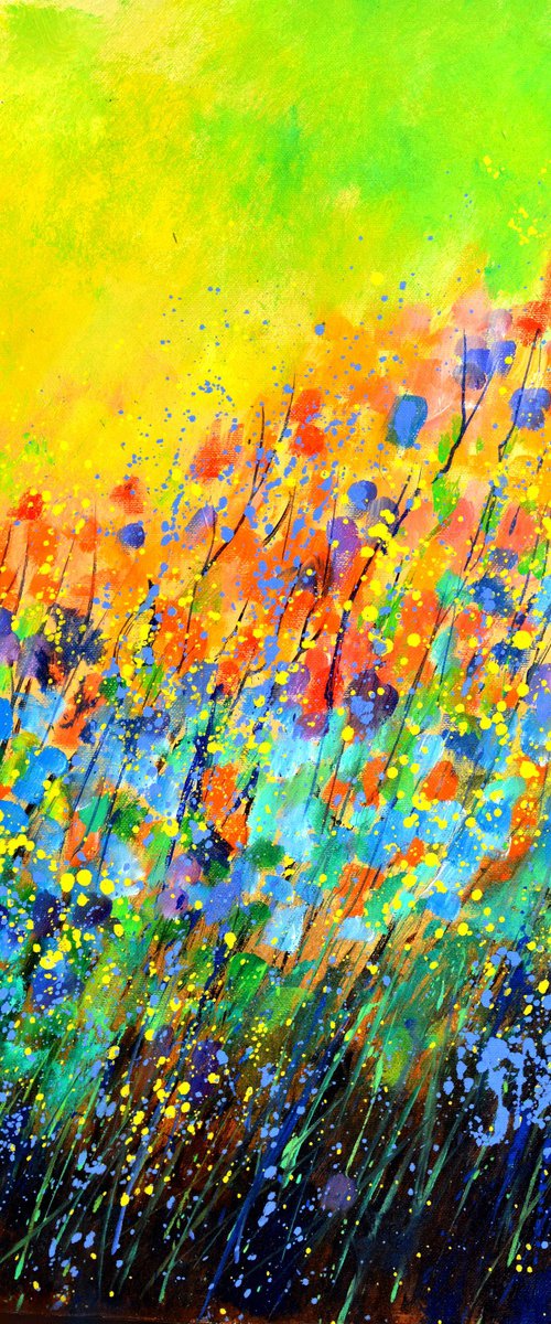 Wild flowers -5623 by Pol Henry Ledent