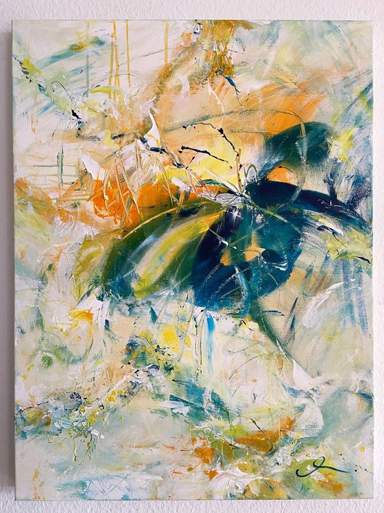 Joyful emotions no. 1