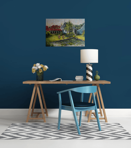 A Village in the Netherlands