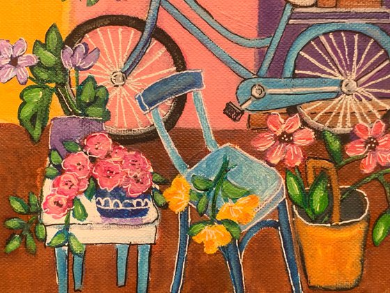 French Flowers