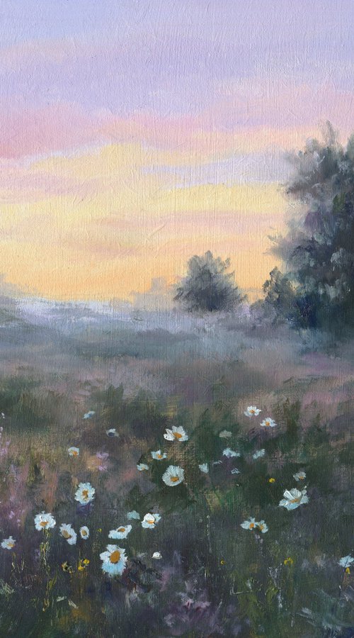 'Sweet sunrise' by Lucia Verdejo
