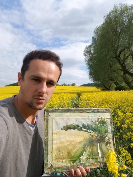 Yellow Fields