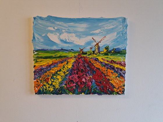 Nederlands landscape