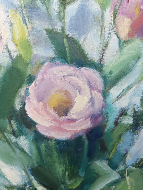 Eustoma
