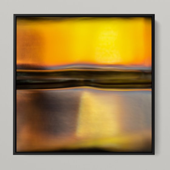 FLUID HORIZON XIV - SEASCAPE PHOTOART