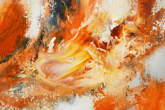 Autumn on Fire