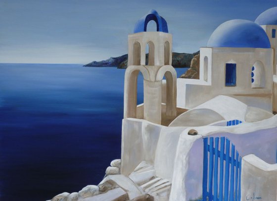 Santorini