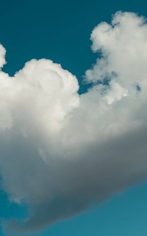 Heart of Cloud by Tal Paz-Fridman