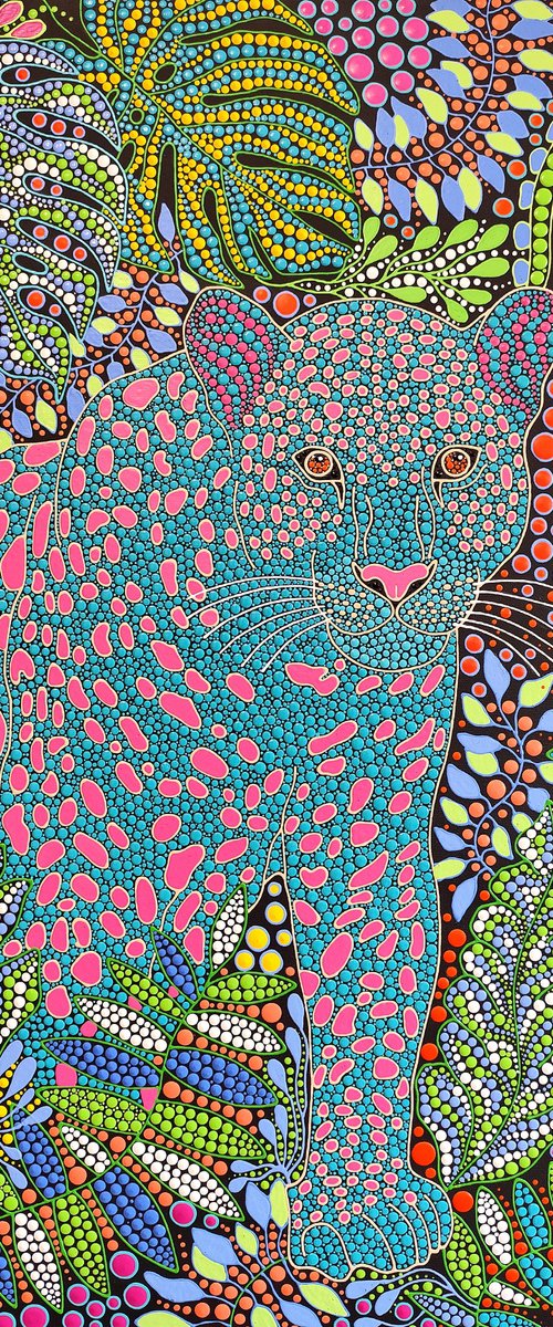 Enchanted Jungle by Oxana Lazari