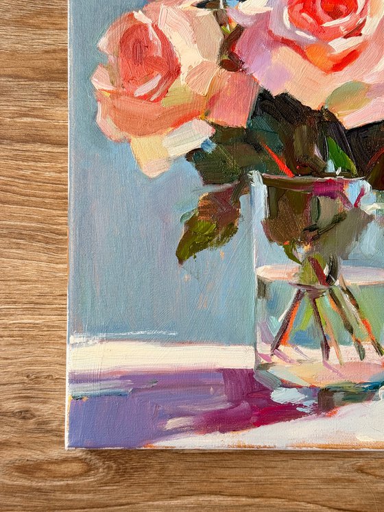 Garden Roses