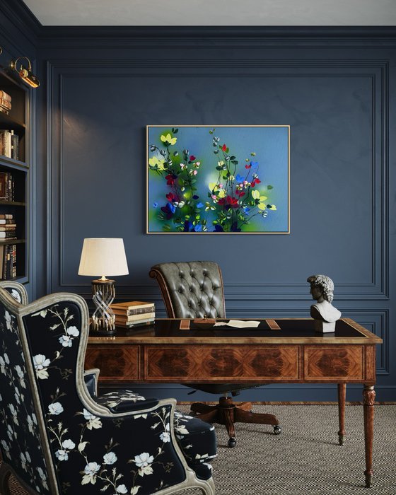 Fragments of a Garden III