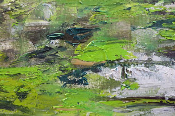 Breath of the Ocean. Edge of Tide