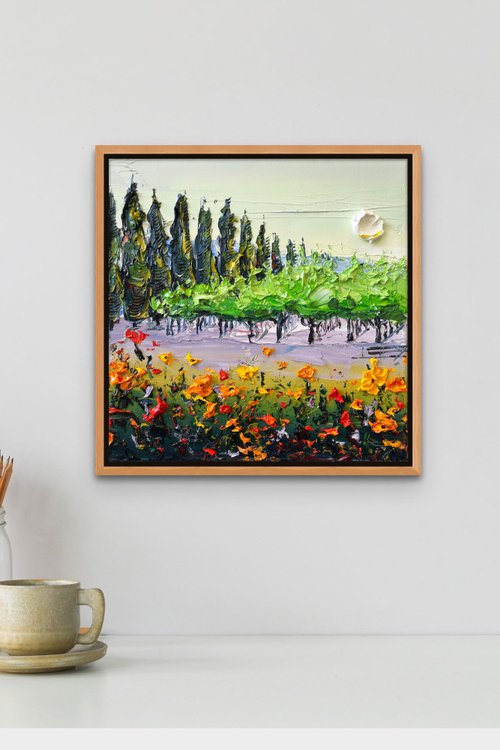 Summer Wine by Lisa Elley