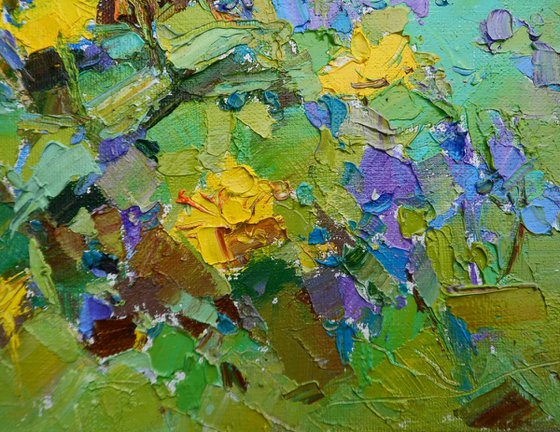" flowers "