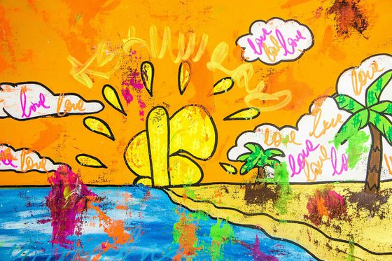 Enjoy Life ft. Mickey Mouse