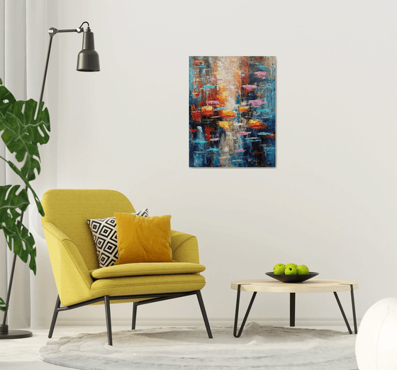 Floating Light