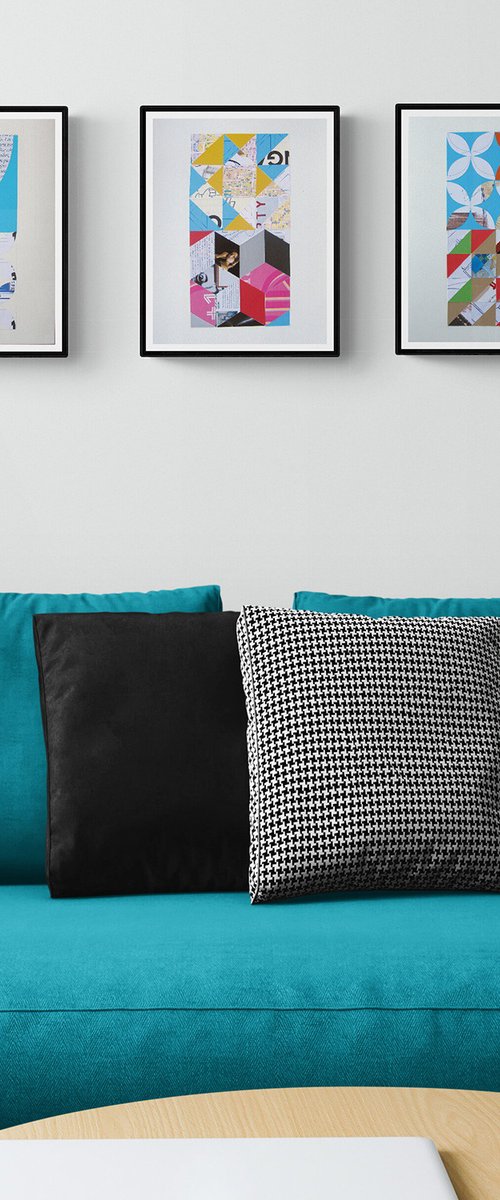 Geometric 03 by Manel Villalonga