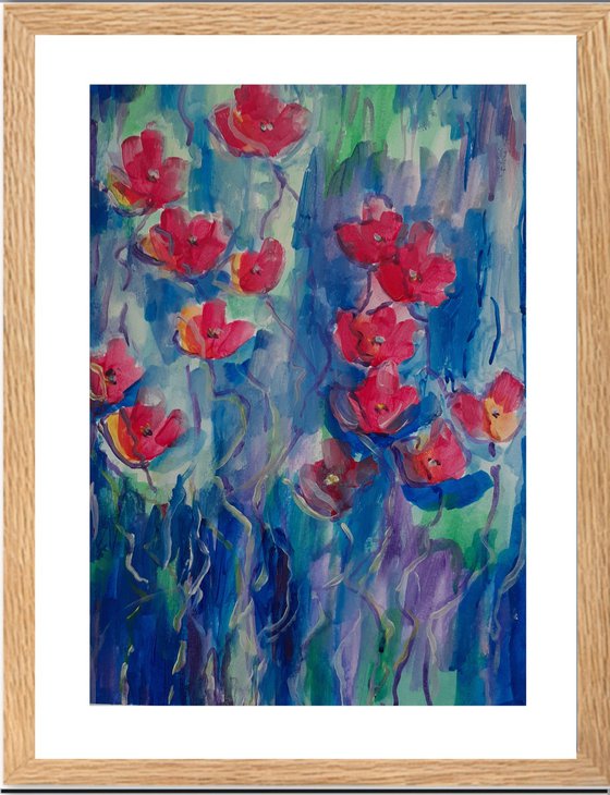 Blooming Whispers #02