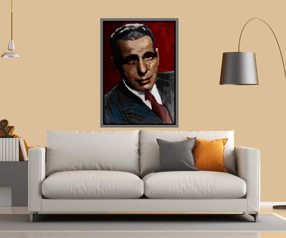 Bogie   30"X42"