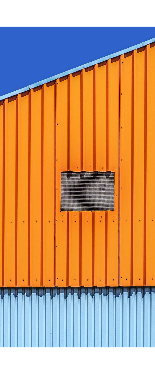 Wallscape 289 by Beata Podwysocka