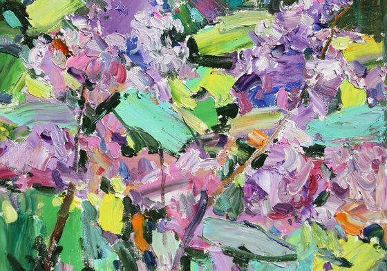 " Lilac "