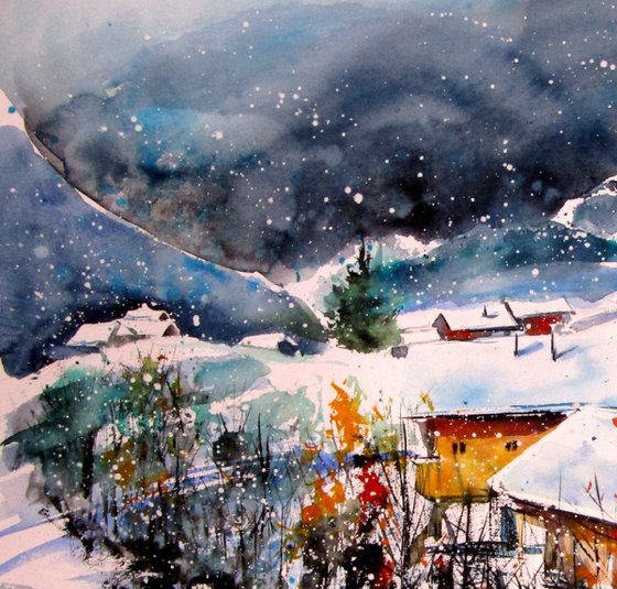 Wintertime